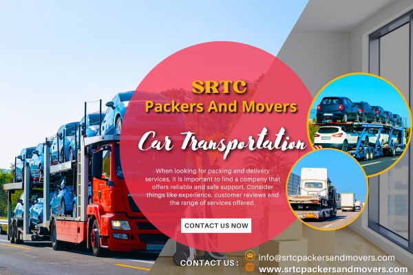 SRTC Packers And Movers