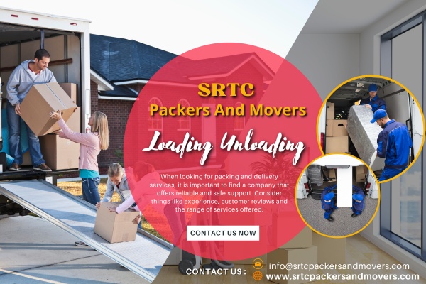 SRTC Packers And Movers