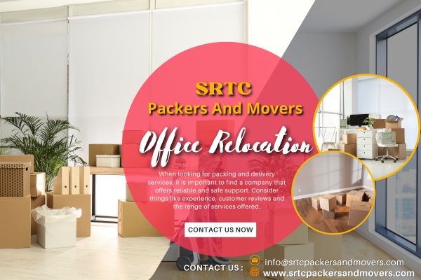 SRTC Packers And Movers